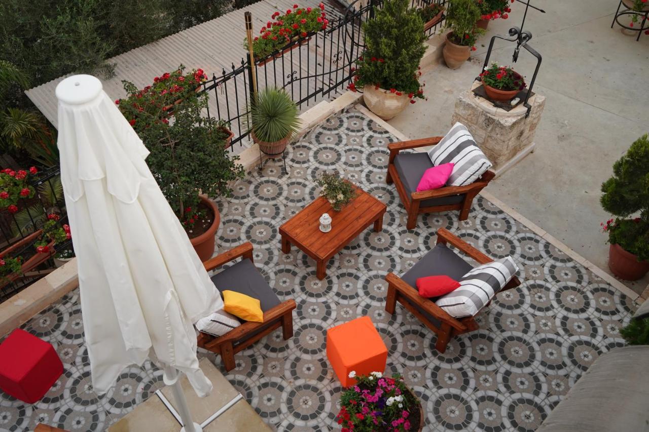 Abu Hanna Boutique By Ahlan Hospitality Nazareth Luaran gambar