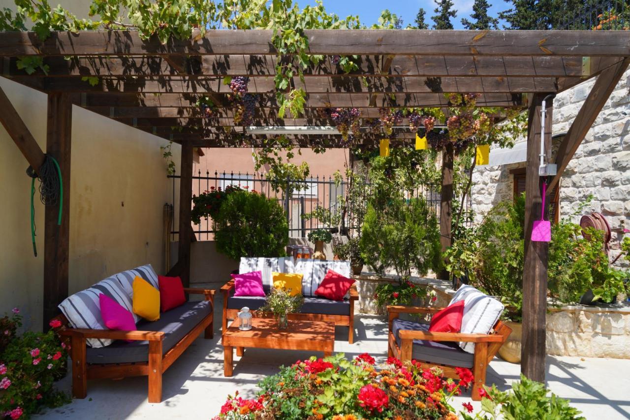 Abu Hanna Boutique By Ahlan Hospitality Nazareth Luaran gambar