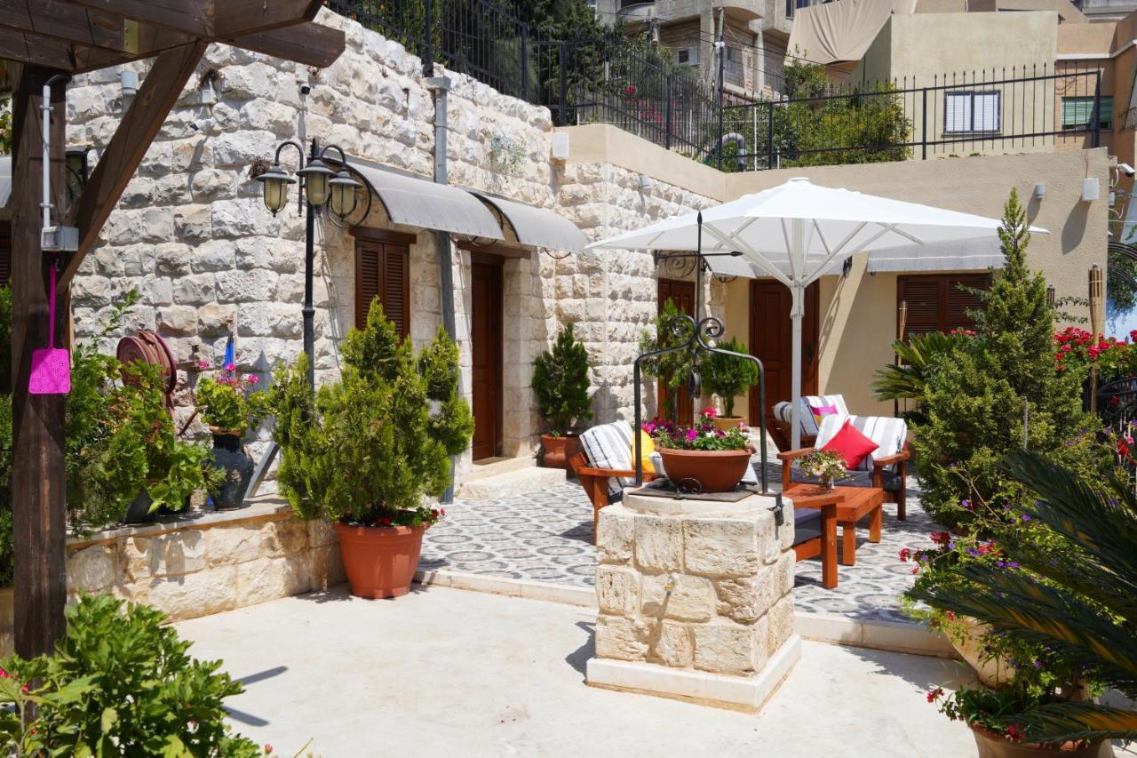 Abu Hanna Boutique By Ahlan Hospitality Nazareth Luaran gambar