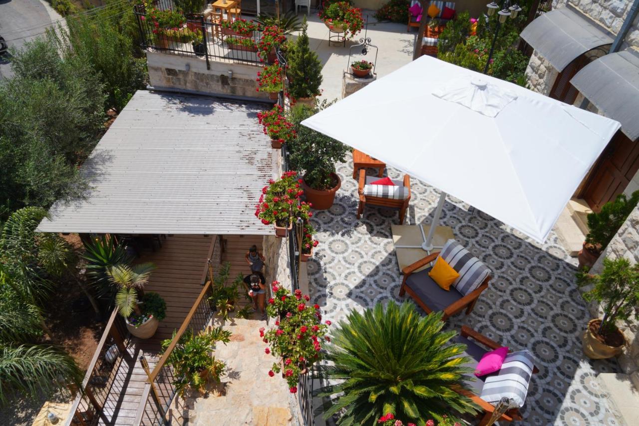 Abu Hanna Boutique By Ahlan Hospitality Nazareth Luaran gambar