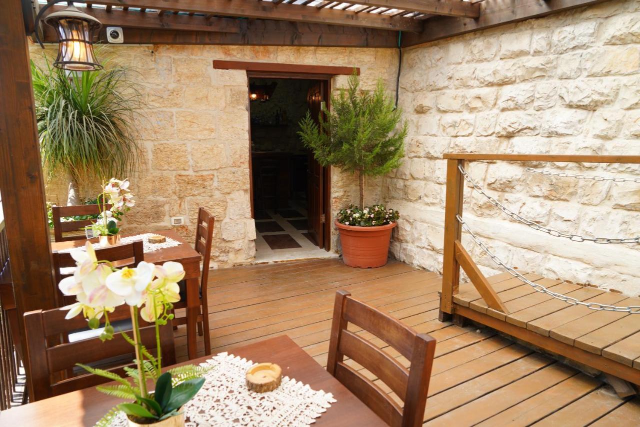 Abu Hanna Boutique By Ahlan Hospitality Nazareth Luaran gambar