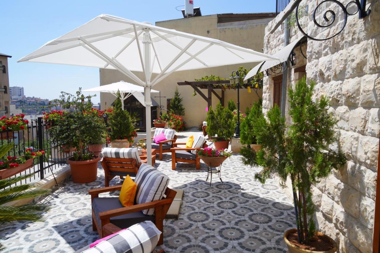 Abu Hanna Boutique By Ahlan Hospitality Nazareth Luaran gambar