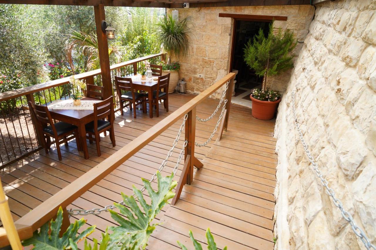 Abu Hanna Boutique By Ahlan Hospitality Nazareth Luaran gambar