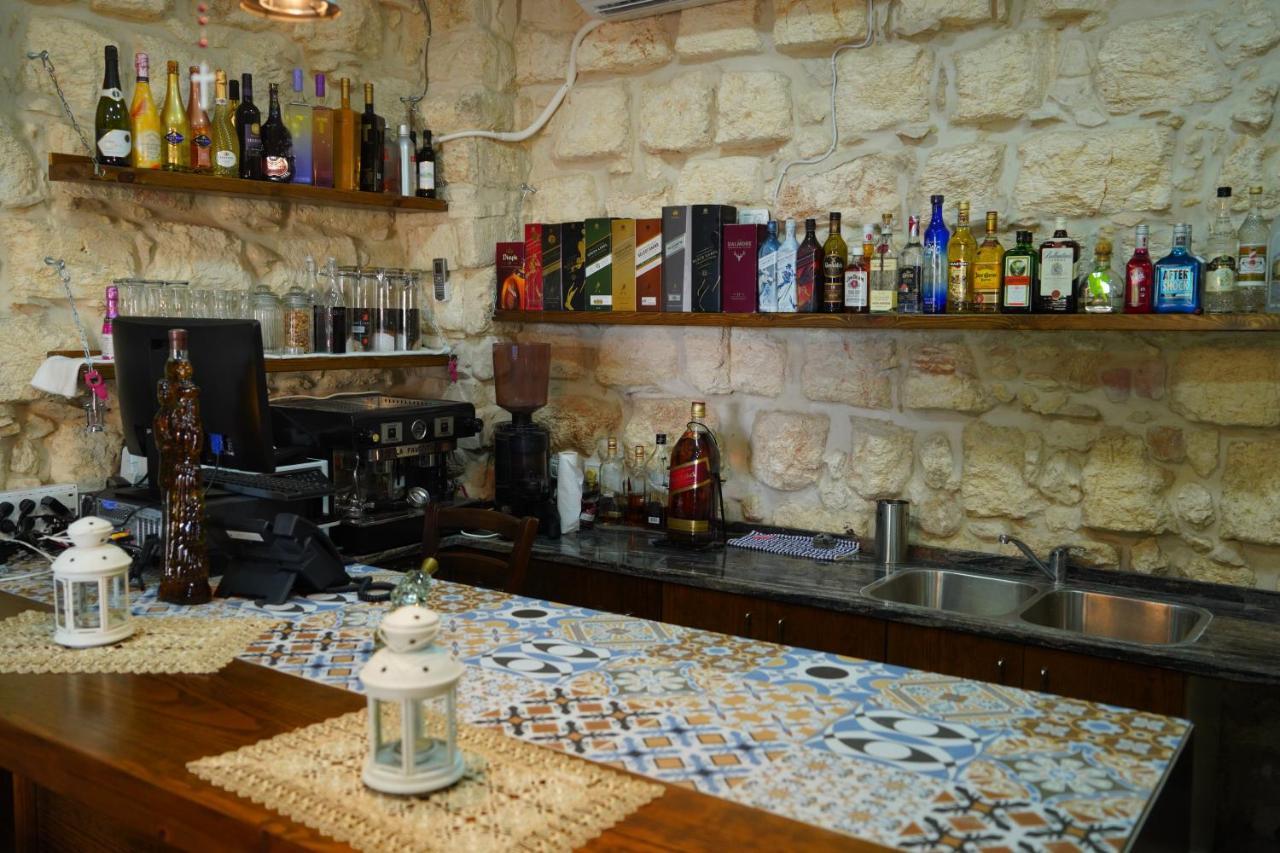 Abu Hanna Boutique By Ahlan Hospitality Nazareth Luaran gambar