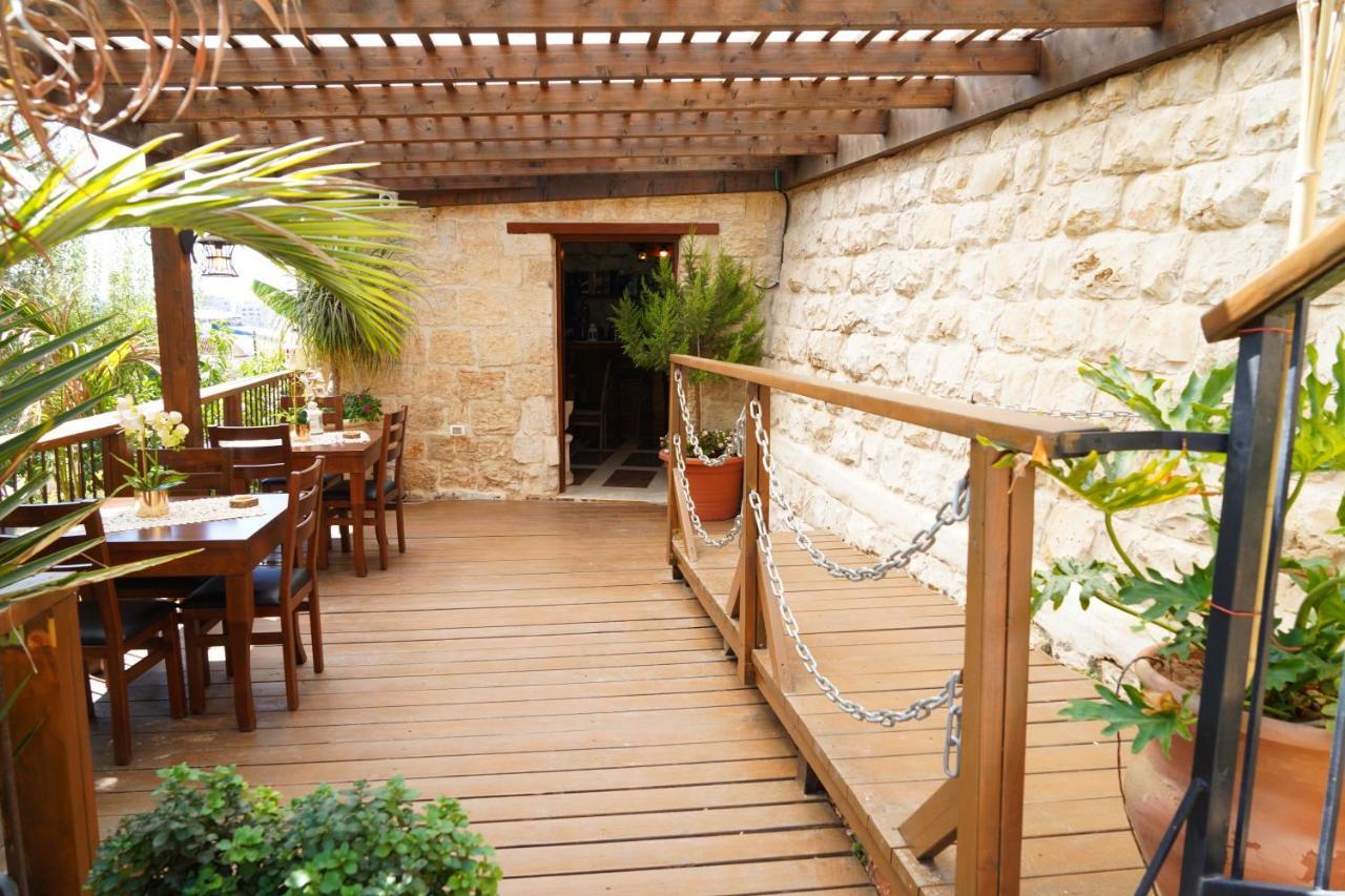 Abu Hanna Boutique By Ahlan Hospitality Nazareth Luaran gambar