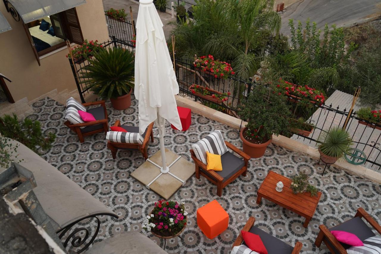 Abu Hanna Boutique By Ahlan Hospitality Nazareth Luaran gambar