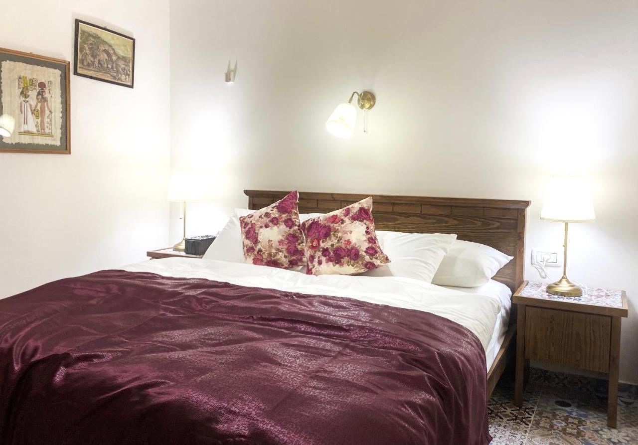 Abu Hanna Boutique By Ahlan Hospitality Nazareth Luaran gambar