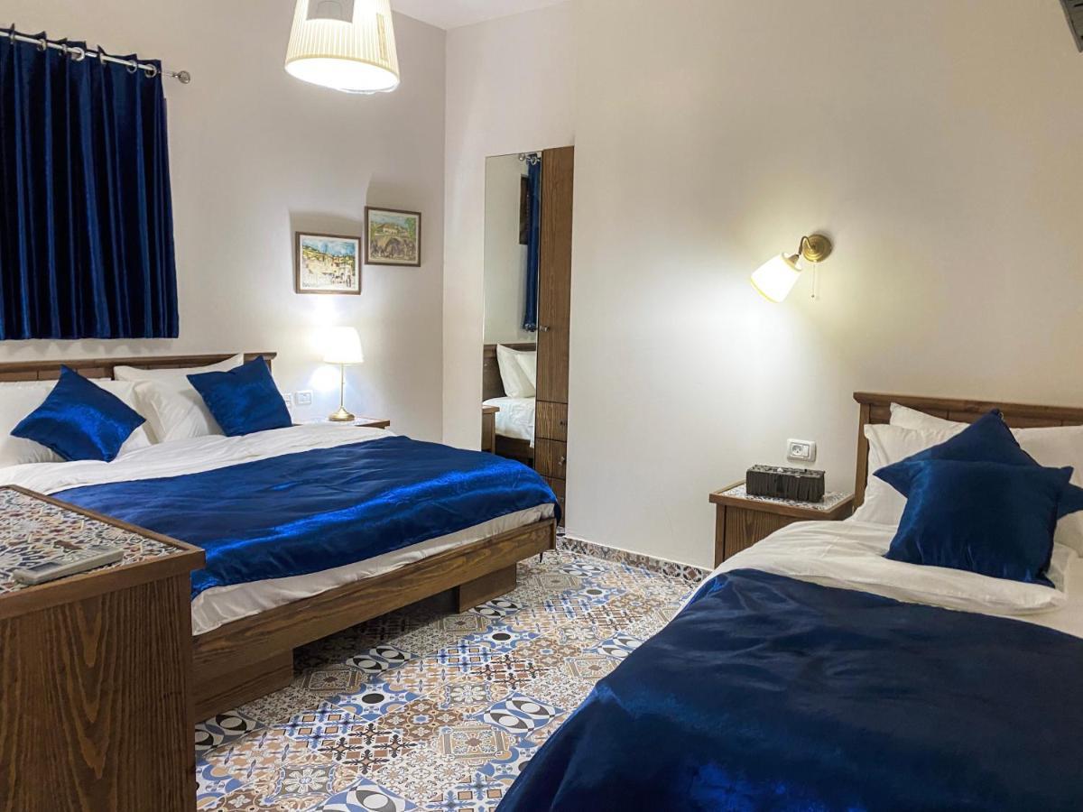 Abu Hanna Boutique By Ahlan Hospitality Nazareth Luaran gambar