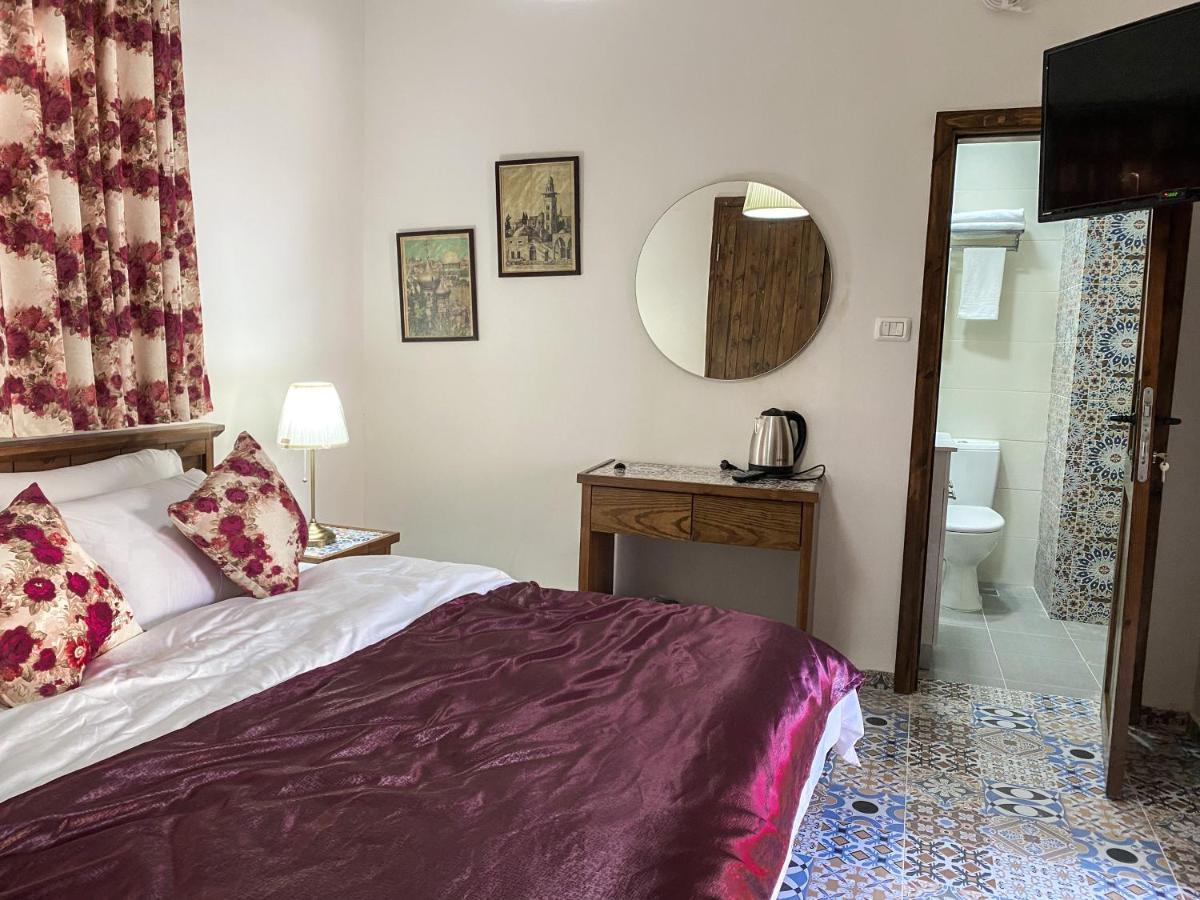 Abu Hanna Boutique By Ahlan Hospitality Nazareth Luaran gambar